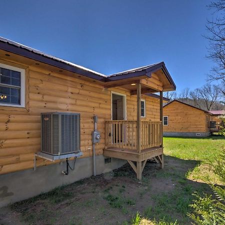 Cozy Bryson City Cabin About 6 Mi To Harrahs Casino! Exterior foto